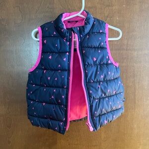 Baby Gap puffer vest